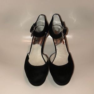 Black Michael Kors Heels